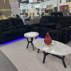 Sofa And Loveseat $1,999