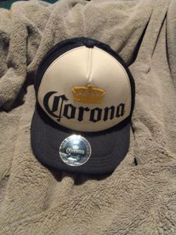 Corona Trucker Snapback Hat