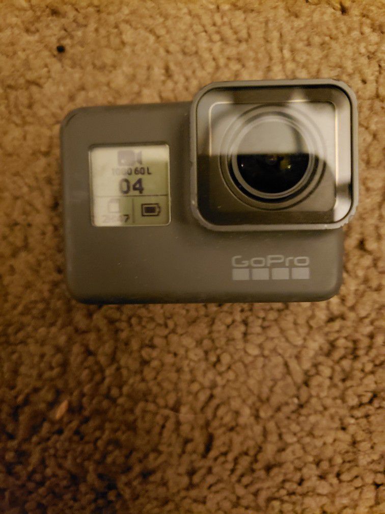 Gopro Hero 5 Without Back Screen