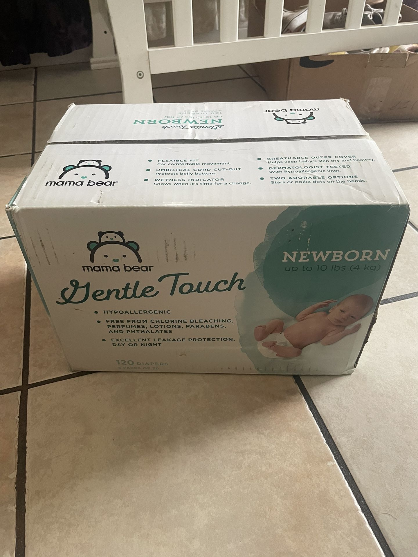 Diapers