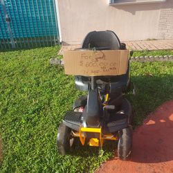 Tractor De Cortar Llerva