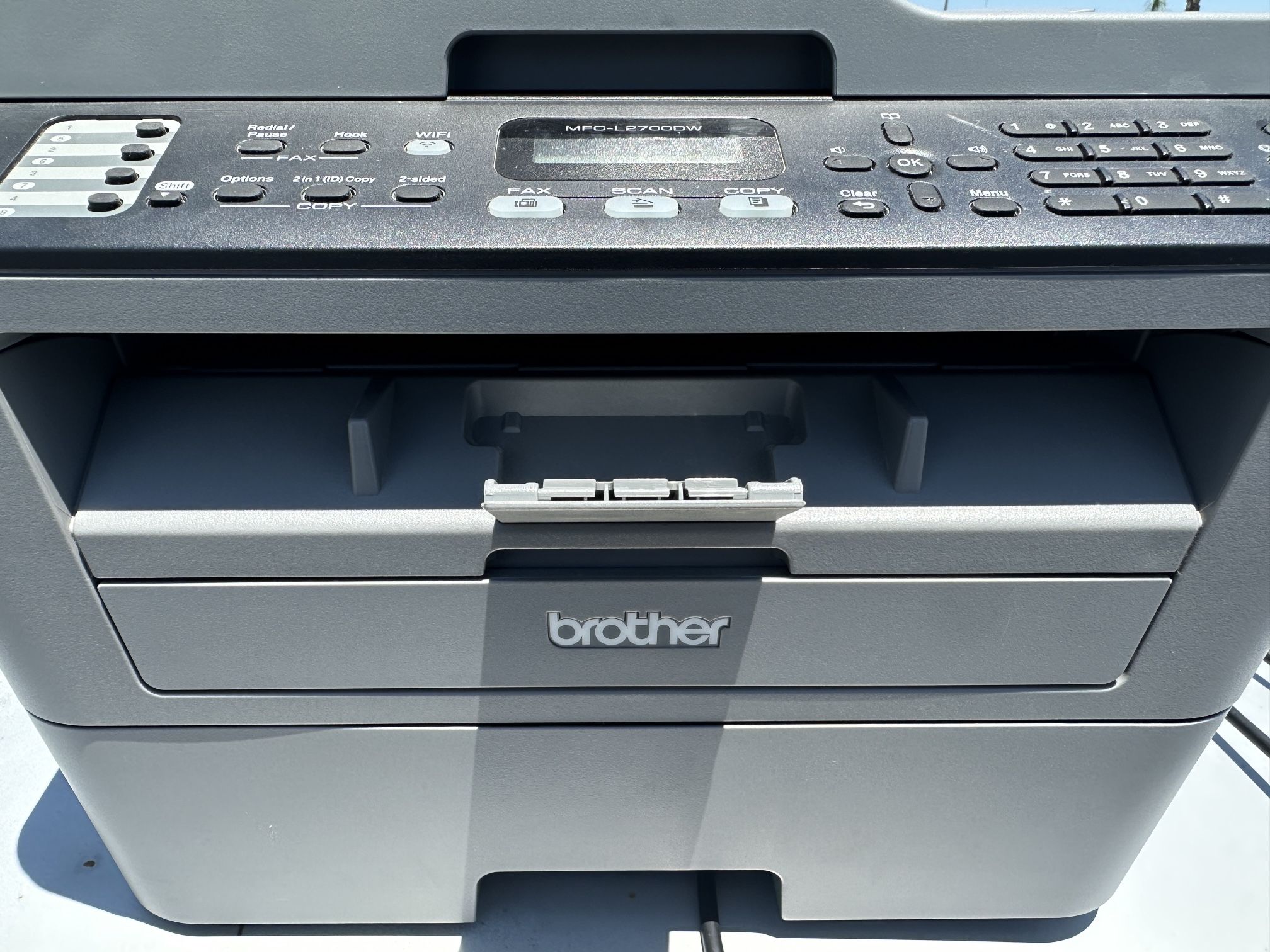 Brother Multi Functional Wireless Printer