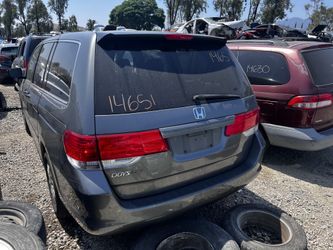 Parts for HONDA ODYSSEY MINIVAN LX 3.5L 2008 - Stock # 14651