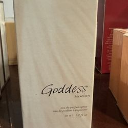Avon Goddess Perfume
