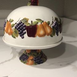 Home interior cake stand / display