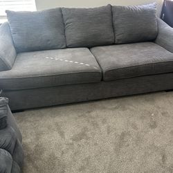 Living Spaces Couch