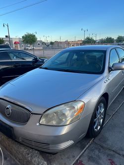 2008 Buick Lucerne