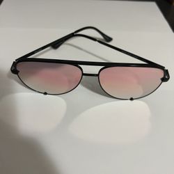 Quay High Key Mini 126 Sunglasses