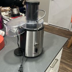 Used Mueller Juicer 