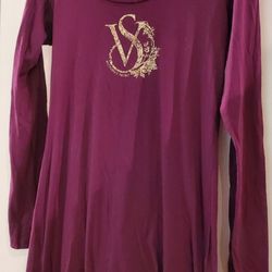 Victoria Secret Sleeping Tee