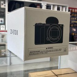 Sony ZV-E10 II