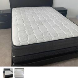 Queen size of a full size mattress sets for 388 800 931