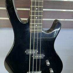 Bass Guitar 