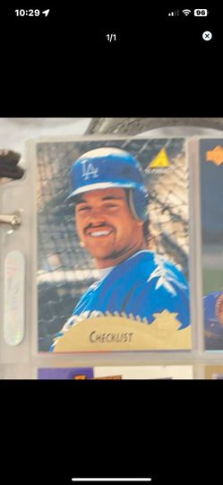 #448 Mike Piazza, Los Angeles Dodgers