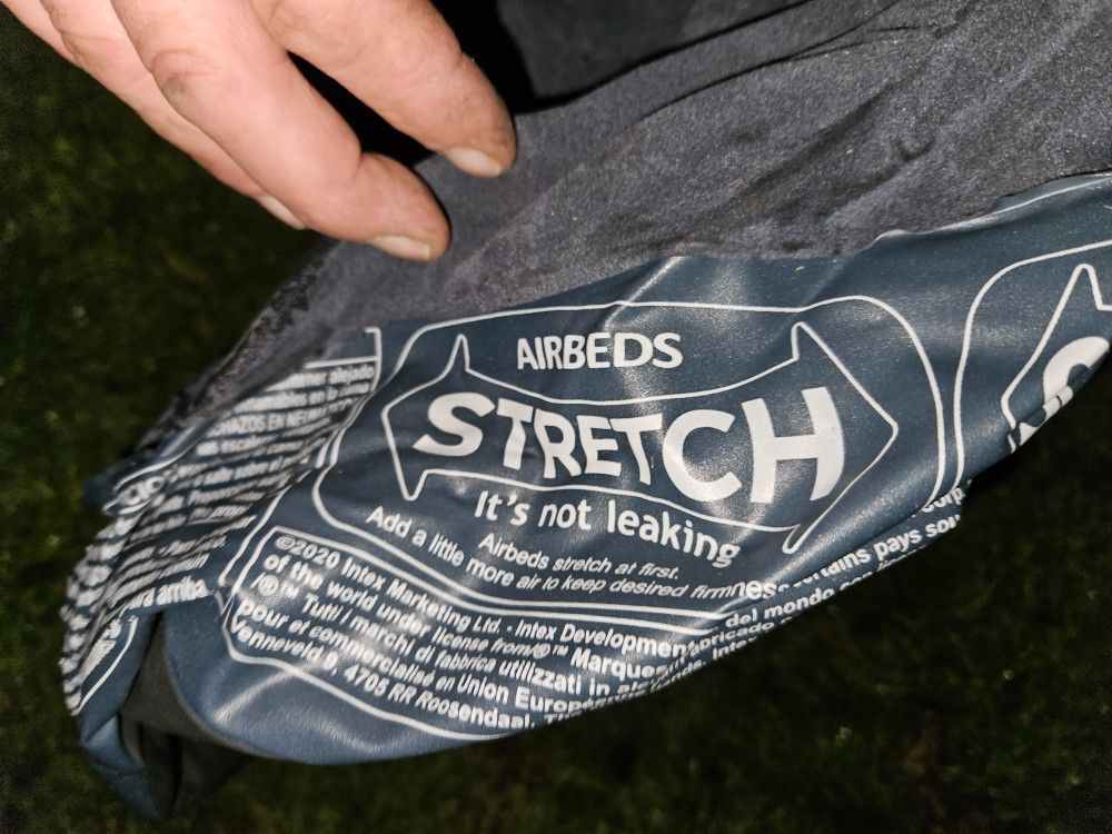 Hiking Air Mattresses