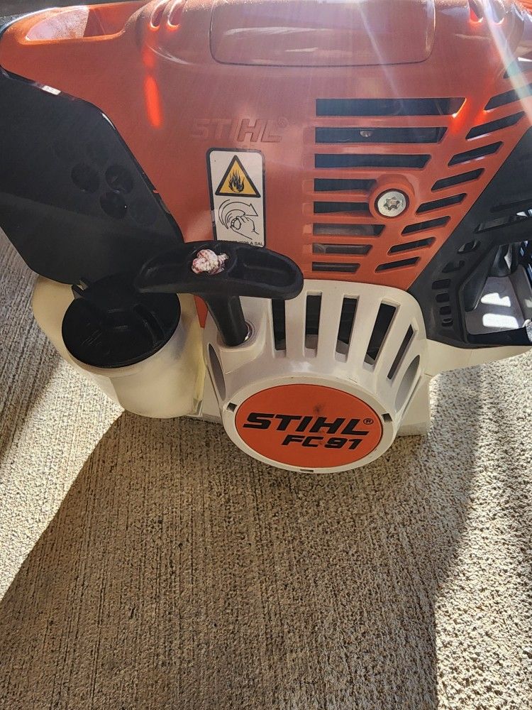 STIHL Edger