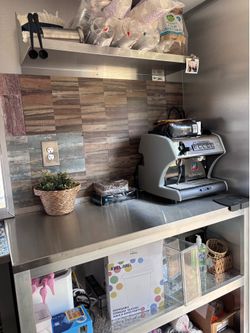 Mobile Business Trailer