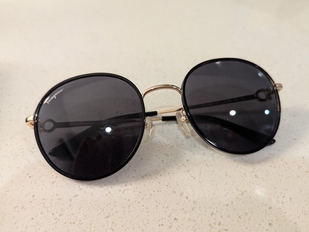 New Salvatore Ferragamo sunglasses