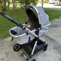 Mompush Stroller