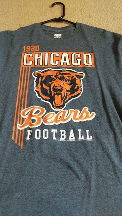 Bears T-shirt Large 50/50 blend