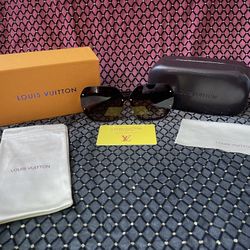 LV Sunglasses 