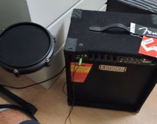 Fender Amplifier  Rumble 60