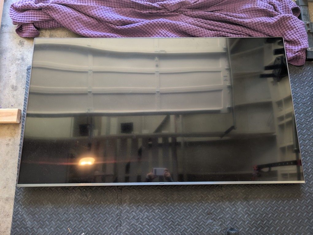 Samsung QN75Q65FNFCZA For Parts