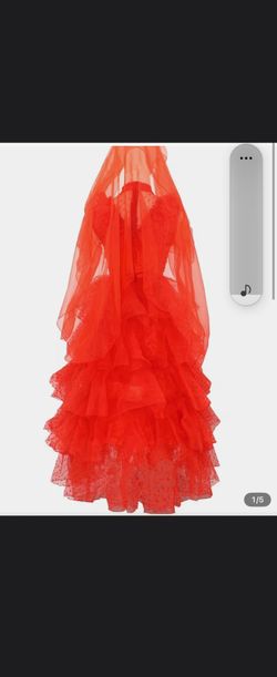 Bettle juice bride costume xl