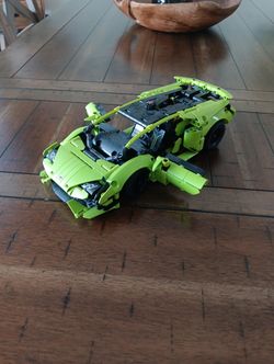 LEGO TECHNIC LAMBORGHINI