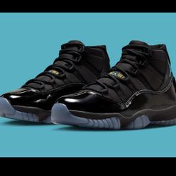 Nike Air Jordan 11 Retro Gamma Blue 2025 CT8012-047 / Brand New Mens Size 11