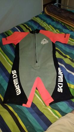 Tropic surfer house skiwarm wetsuit