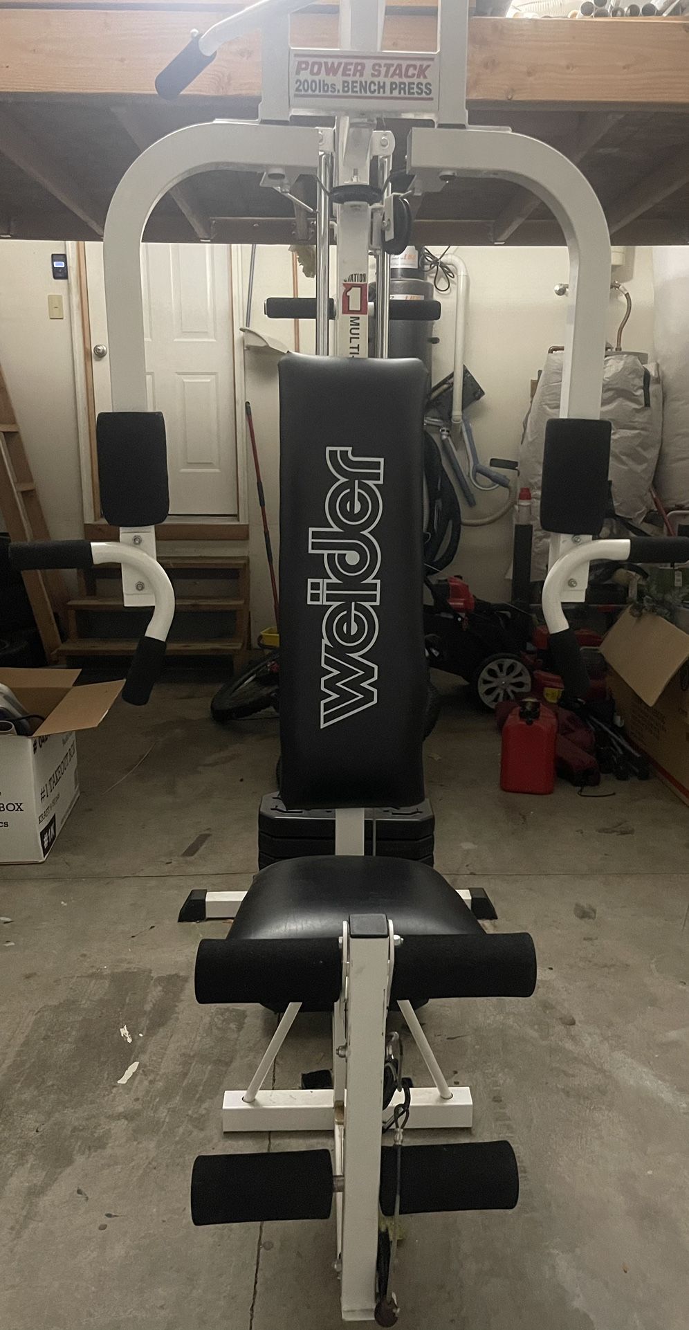 Exercise Equipment Machine