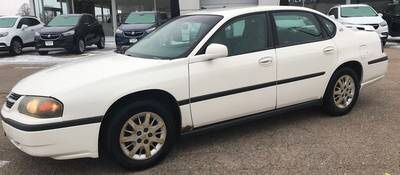 2005 Chevrolet Impala