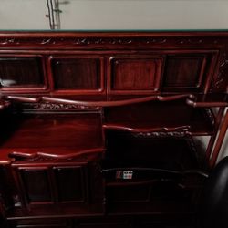 Traditional Antique Oriental Chinese Home Furniture 11 Pieces Selection For Sale