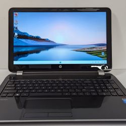 15.6" HP Pavilion 15 Laptop Windows 11 Pro Office