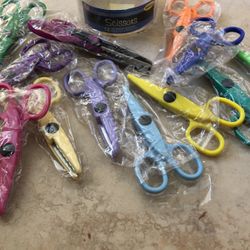 Craft Declarative Scissors Set