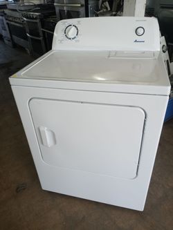 Amana freestanding dryer - Free delivery