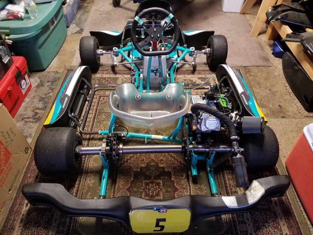 2 Go Karts For The Price of One