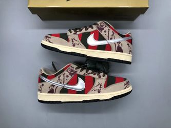 Dunk Freddy Krueger sneakers