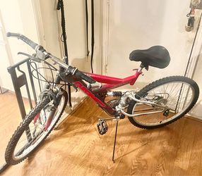 Magna Duplex Full Suspension Mountain Bike