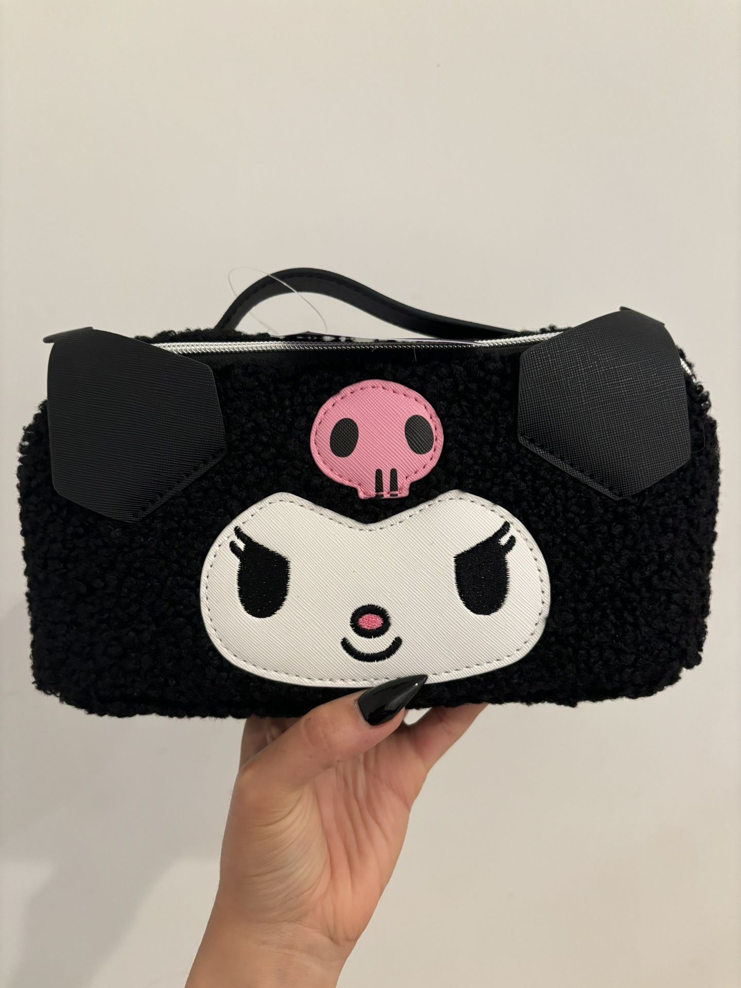 Impression Vanity Kuromi Makeup Bag