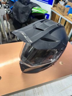 LS2 Blaze ADV Helmet (Size Sm)