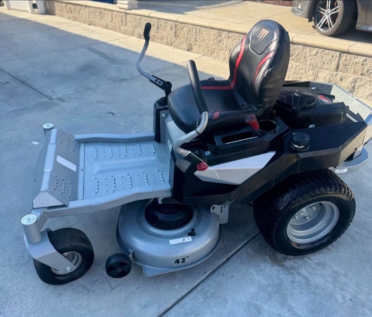 Murray Zero Turn Riding Mower 42in