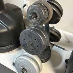 Free Weights For Sale