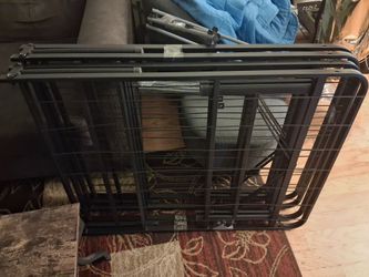 Queen size steel foldable bed frame