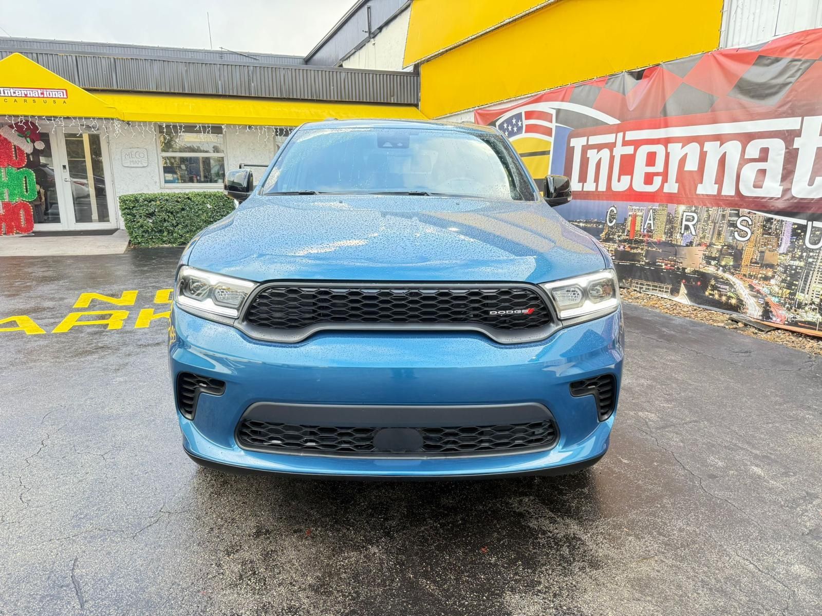 2024 Dodge Durango