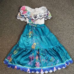 ENCHANTO MIRABEL COSTUME!
