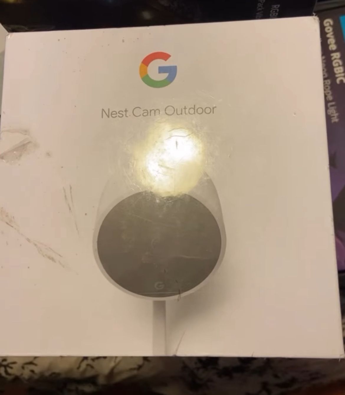 Nest cam Outdoor