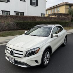2015 Mercedes-Benz GLA