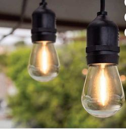 Outdoor lights